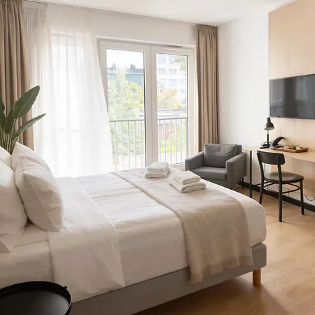 Apartamento Old Town Heart Xxxvi - National Stadium Tower 11 *