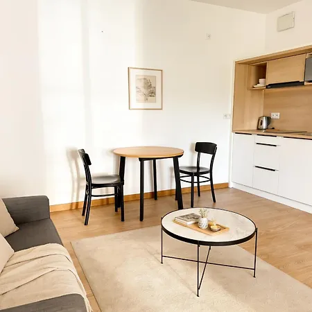 Apartamento Old Town Heart Xxxvi - National Stadium Tower 11