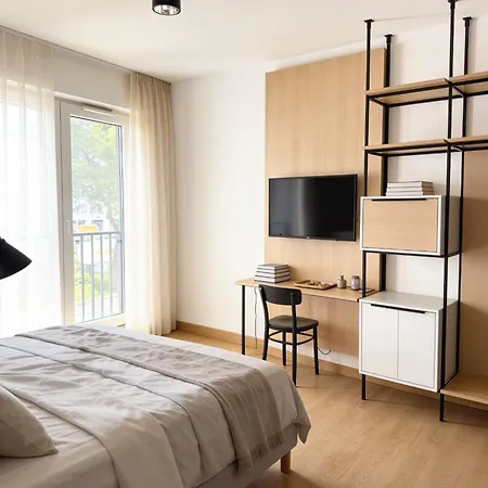 Apartamento Old Town Heart Xxxvi - National Stadium Tower 11
