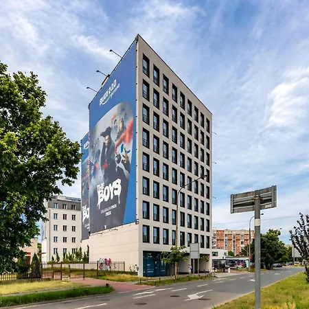 Apartamento Old Town Heart Xxxvi - National Stadium Tower 11